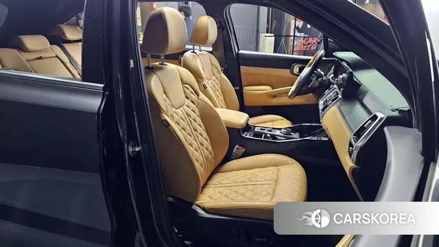 Kia Sorento 4th Generation 2021 Серый из Кореи, фото 3