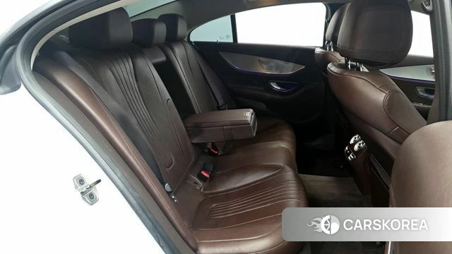 Mercedes-Benz CLS-Class C257 2019 Белый из Кореи, фото 3