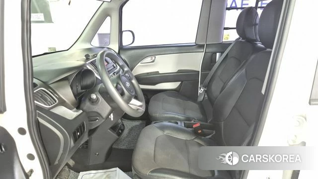 Kia The New Ray 2020 Белый из Кореи, фото 3