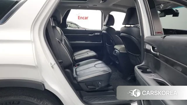 Hyundai Palisade 2022 Белый из Кореи, фото 3