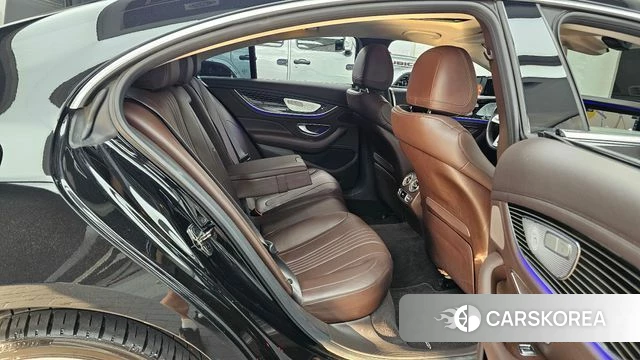 Mercedes-Benz CLS-Class C257 2019 Черный из Кореи, фото 3