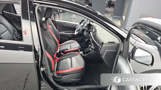 Kia All New Morning (JA) 2018 Черный из Кореи, фото 3