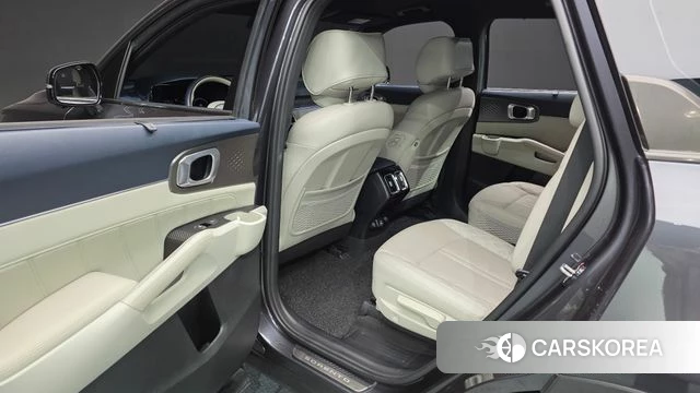 Kia Sorento 4th Generation 2021 Серый из Кореи, фото 3