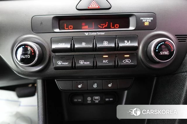 Kia Sportage 4th Generation 2018 Белый из Кореи, фото 3