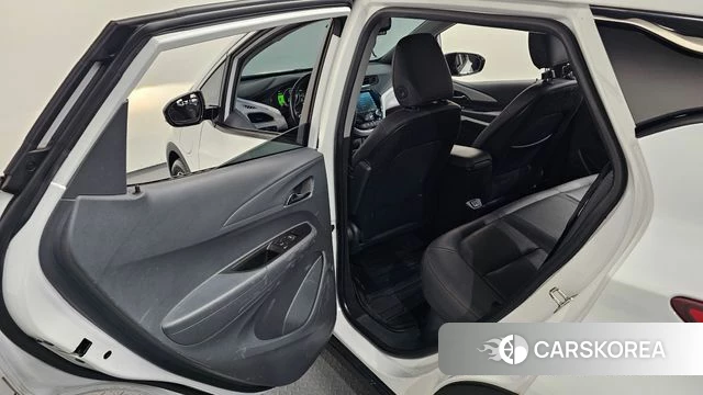 Chevrolet (GM Daewoo) Bolt EV 2019 Белый из Кореи, фото 3