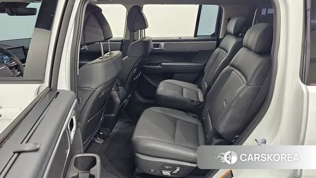 Hyundai Santa Fe (MX5) 2025 Белый из Кореи, фото 3