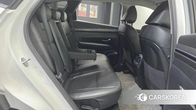 Hyundai Tucson (NX4) 2023 Белый из Кореи, фото 3