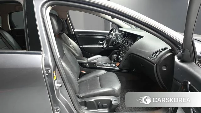 Renault Korea (Samsung) SM7 Nova 2018 Серебристо-серый из Кореи, фото 3