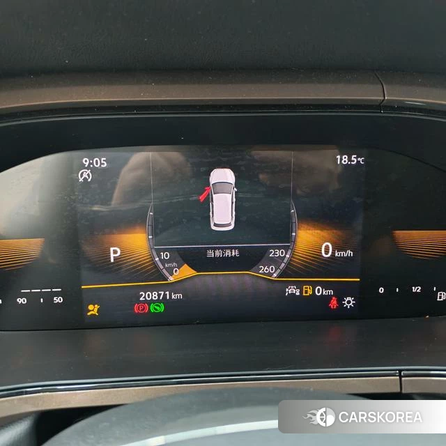 Volkswagen Tuyue 2022 Белый из Китая, фото 3