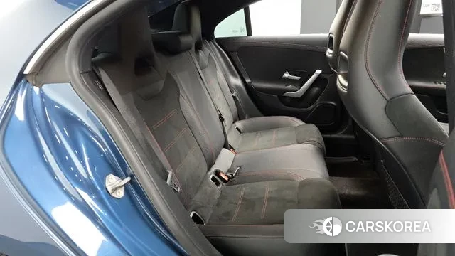 Mercedes-Benz CLA-Class C118 2020 Синий из Кореи, фото 3