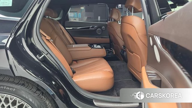 Genesis G80 (RG3) 2023 Черный из Кореи, фото 3