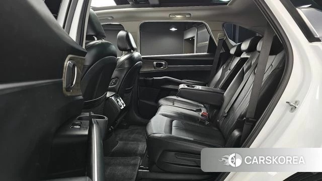 Kia Sorento 4th Generation 2022 Белый из Кореи, фото 3