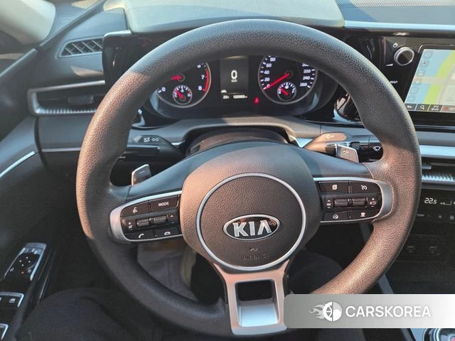 Kia K5 3rd generation 2020 Белый из Кореи, фото 3