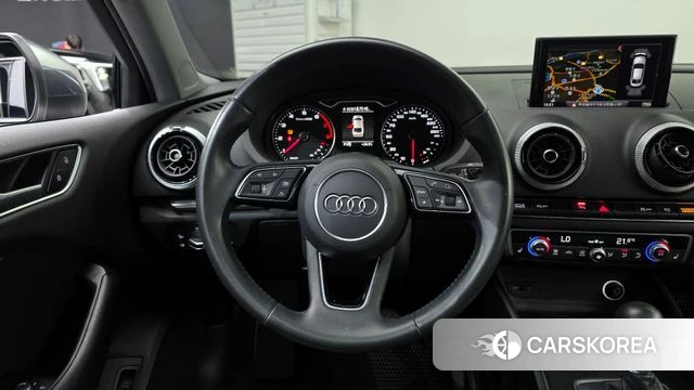 Audi New A3 2018 Серый из Кореи, фото 3
