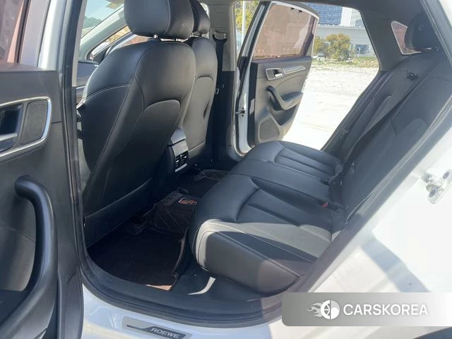 Roewe i6 classic 2019 Белый из Китая, фото 3