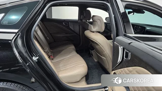 Kia K8 Hybrid 2023 Черный из Кореи, фото 3