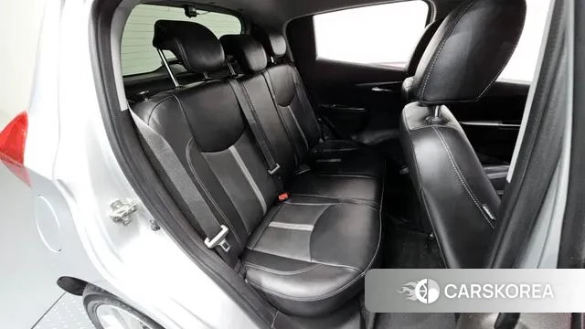 Chevrolet (GM Daewoo) The New Spark 2018 Серебряный из Кореи, фото 3