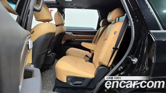 Kia Mohave Master id 2718230 из Кореи 3