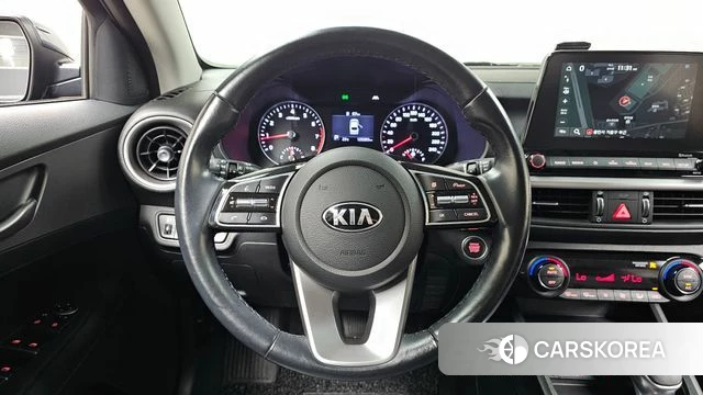 Kia Come New K3 2019 Синий из Кореи, фото 3
