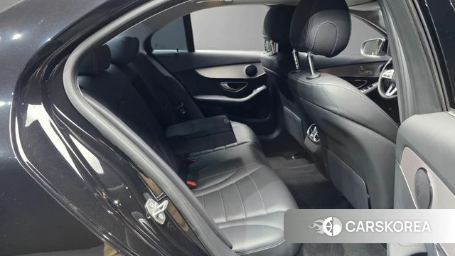 Mercedes-Benz C-Class W205 2020 Черный из Кореи, фото 3