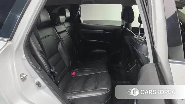 Renault Korea (Samsung) QM6 2018 Белый из Кореи, фото 3