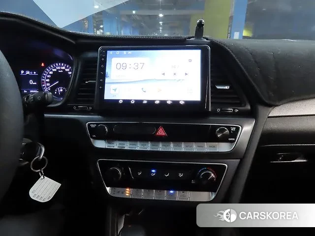 Hyundai Sonata New Rise 2018 Серебряный из Кореи, фото 3