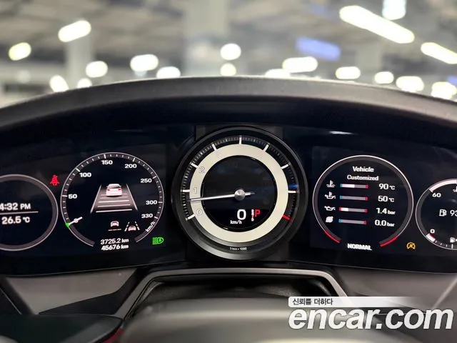 Porsche 911(992) 2020 Синий из Кореи, фото 3