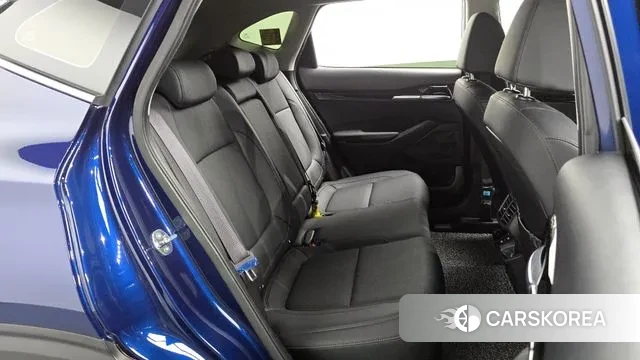 Kia The New Seltos 2023 Синий из Кореи, фото 3