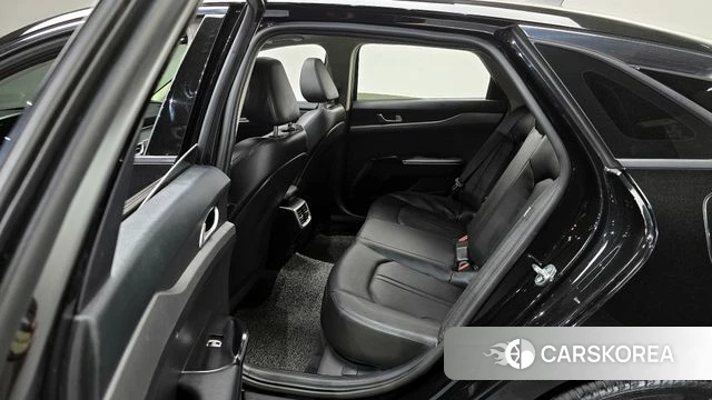 Kia K5 3rd generation 2020 Черный из Кореи, фото 3