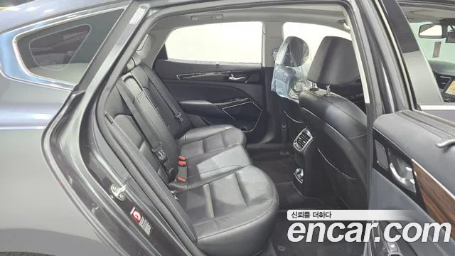 Kia Come New K7 2018 Серый из Кореи, фото 3