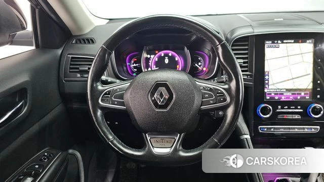 Renault Korea (Samsung) QM6 2018 Фиолетовый из Кореи, фото 3