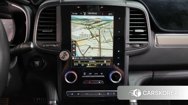 Renault Korea (Samsung) The New QM6 2019 Белый из Кореи, фото 3