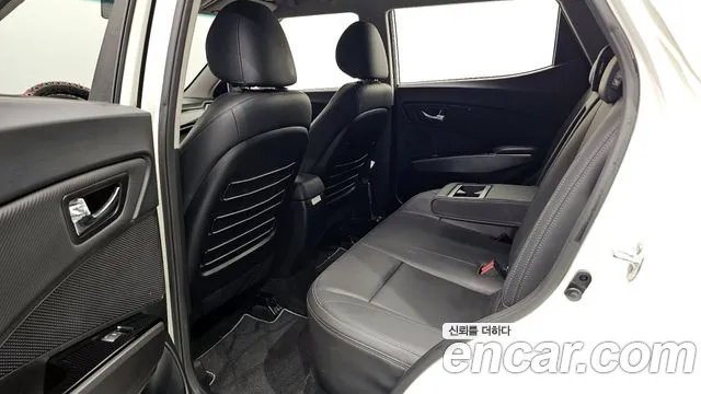 Ssangyong Berry New Tivoli 2019 Белый из Кореи, фото 3