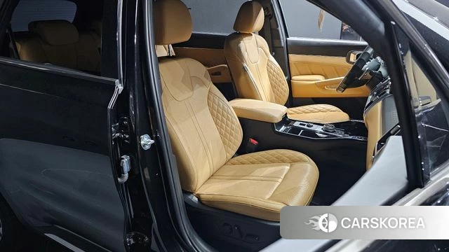 Kia Sorento 4th Generation 2022 Черный из Кореи, фото 3