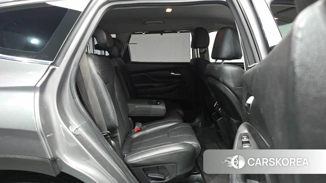 Hyundai Santa Fe TM 2020 Серый из Кореи, фото 3