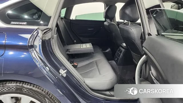 BMW 4 Series (F32) 2019 Синий из Кореи, фото 3