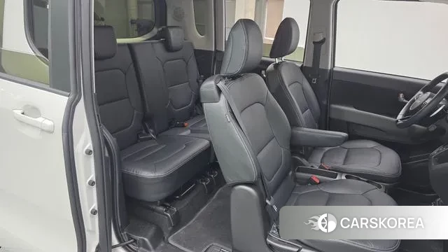 Kia The New Kia Ray EV 2023 Белый из Кореи, фото 3