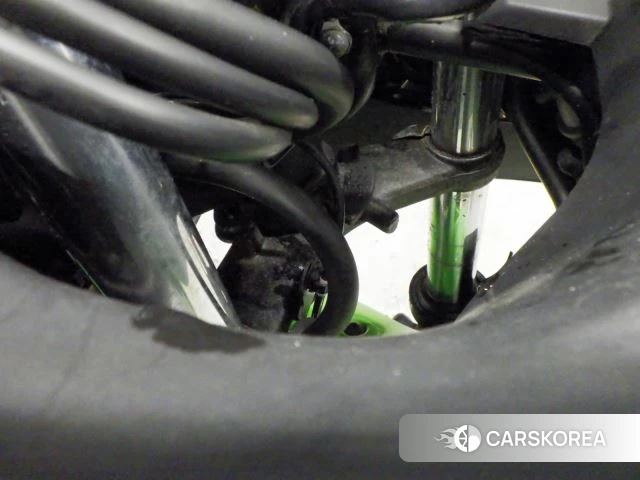 Проданный Kawasaki NINJA 250 ABS 2014 из Японии, фото 5