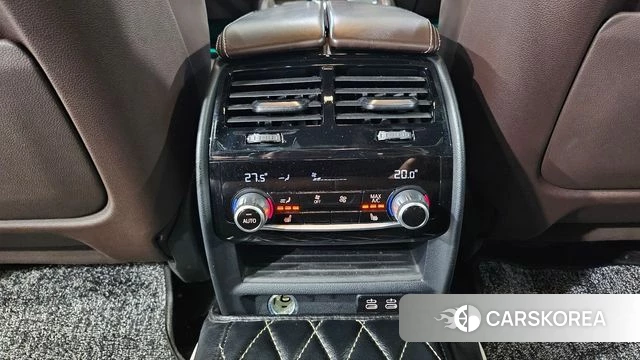 BMW 5 Series (G30) 2020 Серый из Кореи, фото 3