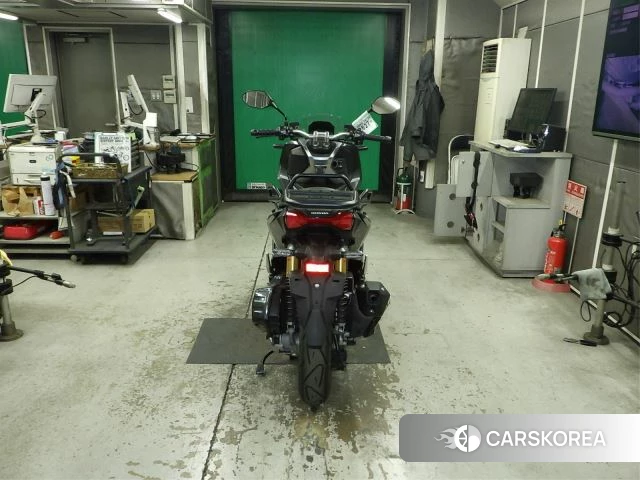 Проданный Honda ADV150 id 4184382 из Японии