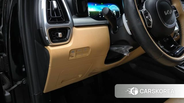 Kia Sorento 4th Generation 2022 Черный из Кореи, фото 3