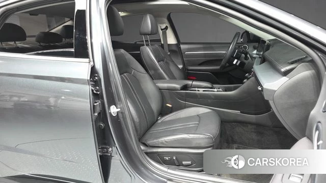 Hyundai Sonata D Edge (DN8) 2023 Серый из Кореи, фото 3
