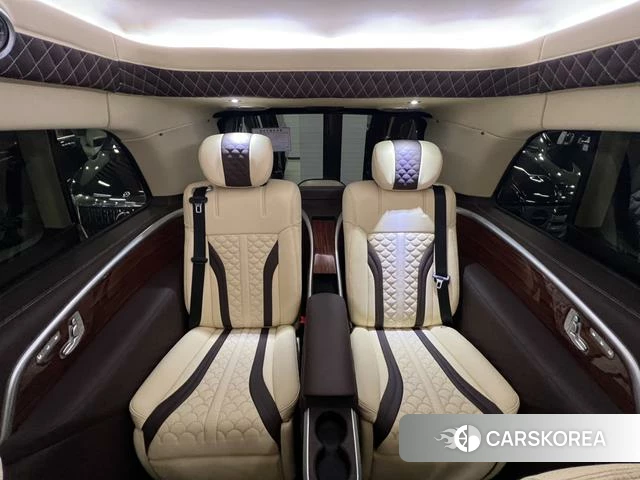 Mercedes-Benz V-class 2021 Черный из Китая, фото 3