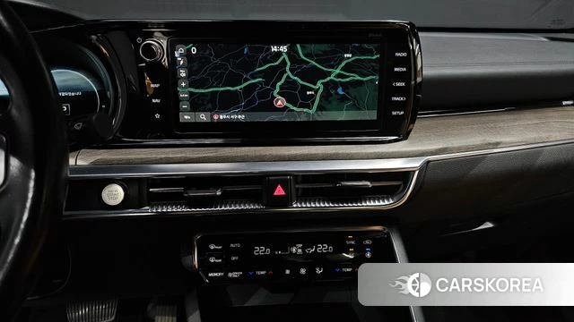 Kia K5 Hybrid 3rd Generation 2021 Белый из Кореи, фото 3