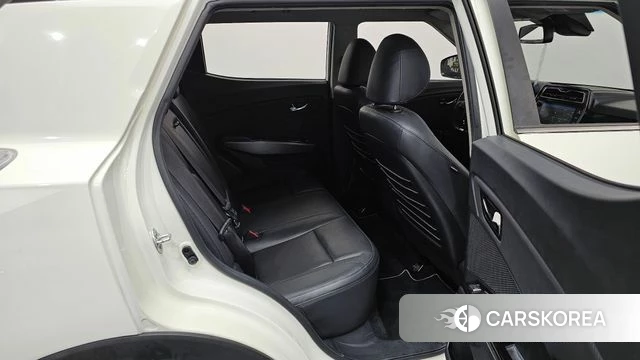 Ssangyong Berry New Tivoli 2022 Белый из Кореи, фото 3
