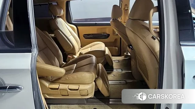 Kia All New Carnival 2018 Белый из Кореи, фото 3