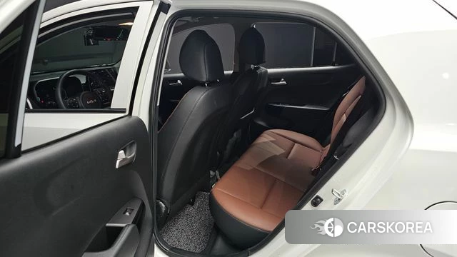 Kia The New Morning (JA) 2025 Белый из Кореи, фото 3