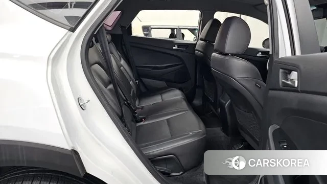 Hyundai All New Tucson 2019 Белый из Кореи, фото 3