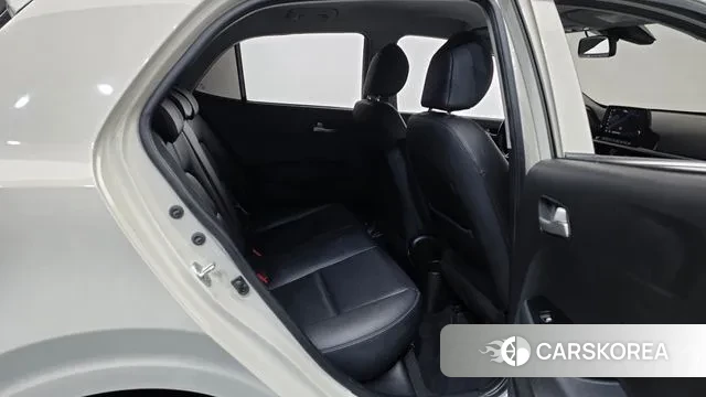 Kia Morning Urban (JA) 2022 Жемчужный цвет из Кореи, фото 3