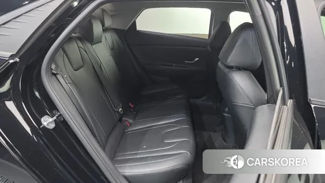 Hyundai Avante (CN7) 2021 Черный из Кореи, фото 3